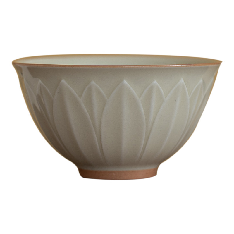 Ceramic Household Tea Cup Kung Fu Tea Set - Image 10
