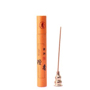 Agarwood Cypress Laoshan Sandalwood Incense Wormwood