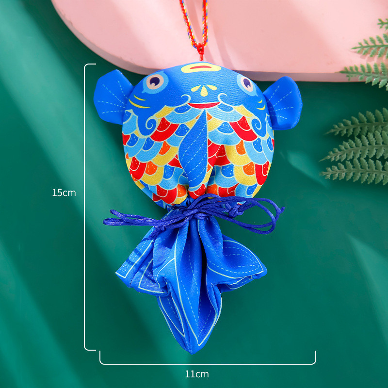 Children's Koi Sachet Empty Bag Sachet Pendant - Image 2