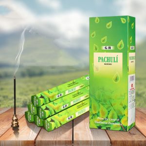 Simple Creative Handmade Flower Incense Line
