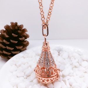 Love With Diamond Can The Fragrance Pendant Sachet Ball