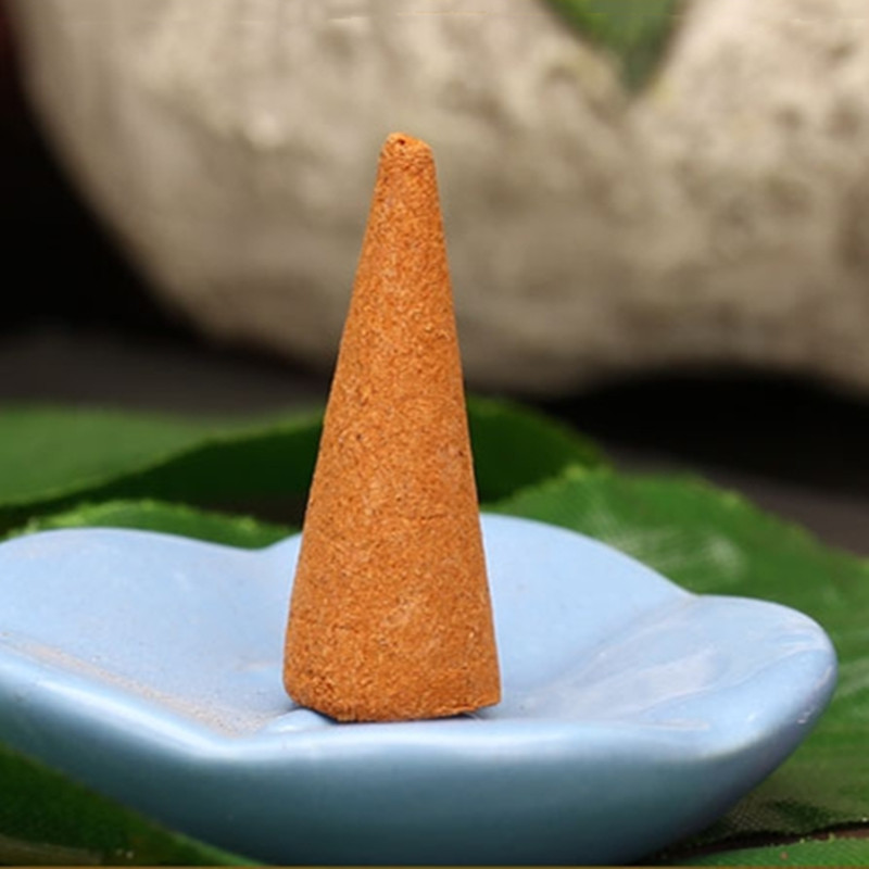 Aromatherapy Cone Incense Indoor Air - Image 2