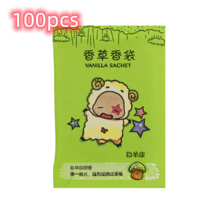 Aromatherapy Constellation Sachet Aromatic Tablets Praise Odor Removal Sachet - Image 5