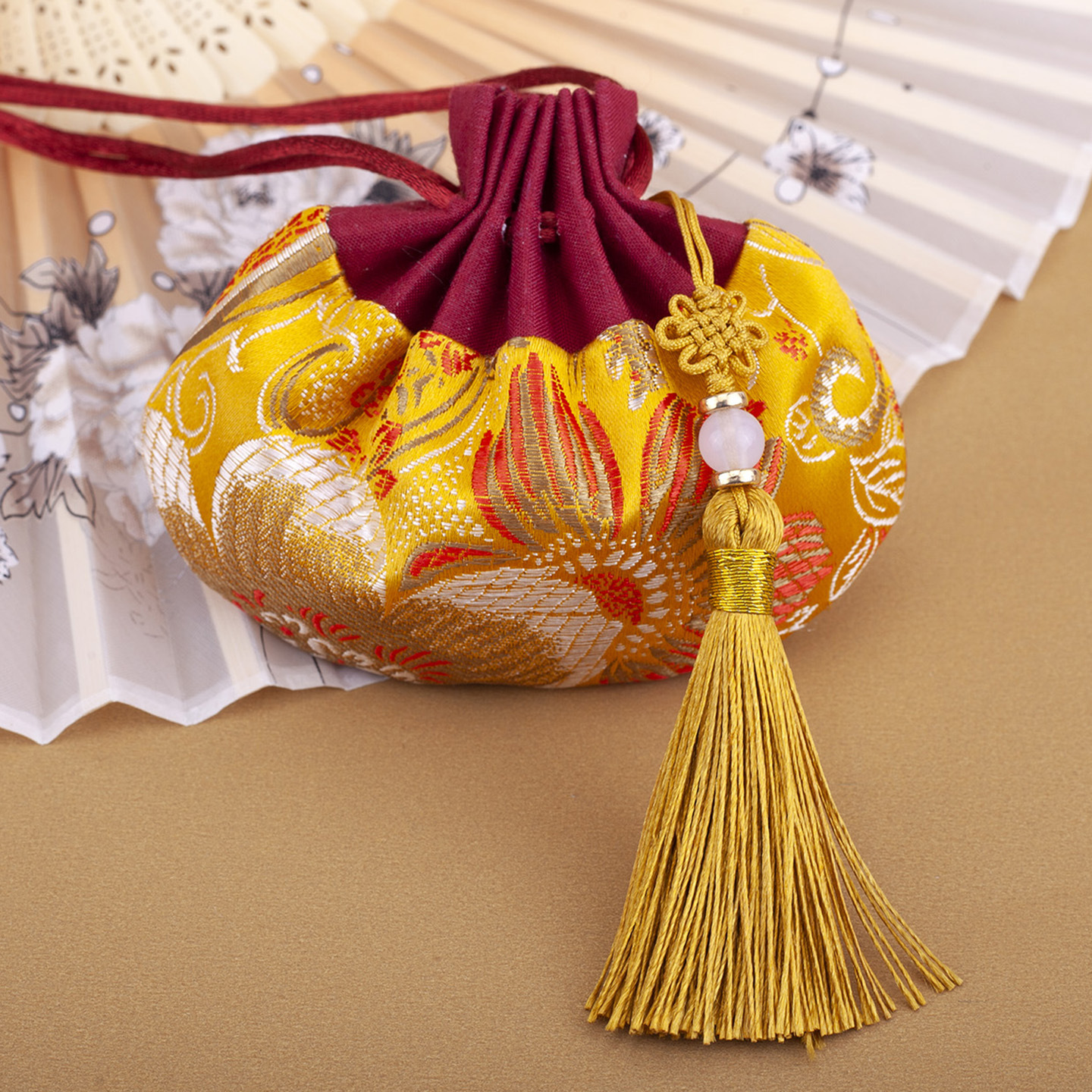 Scented Sachet Fragrant Pouch And Portable Hanging Bag For Imperial Hanfu - Image 2